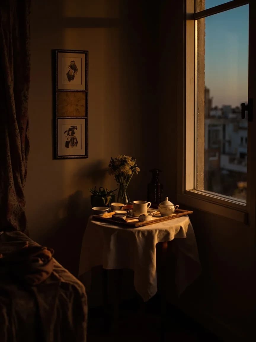 Household Sanctuary Support